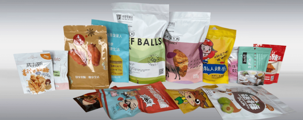 Berapa jenis desain kemasan produk makanan dan minuman?