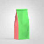 Desain kemasan standing pouch