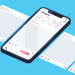 Membuat konten instagram feed yang menarik